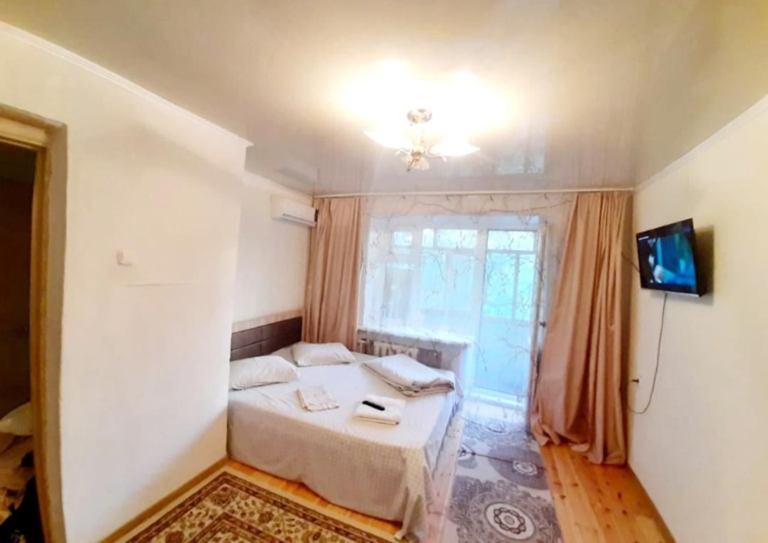Flat in the city center Uralsk Extérieur photo