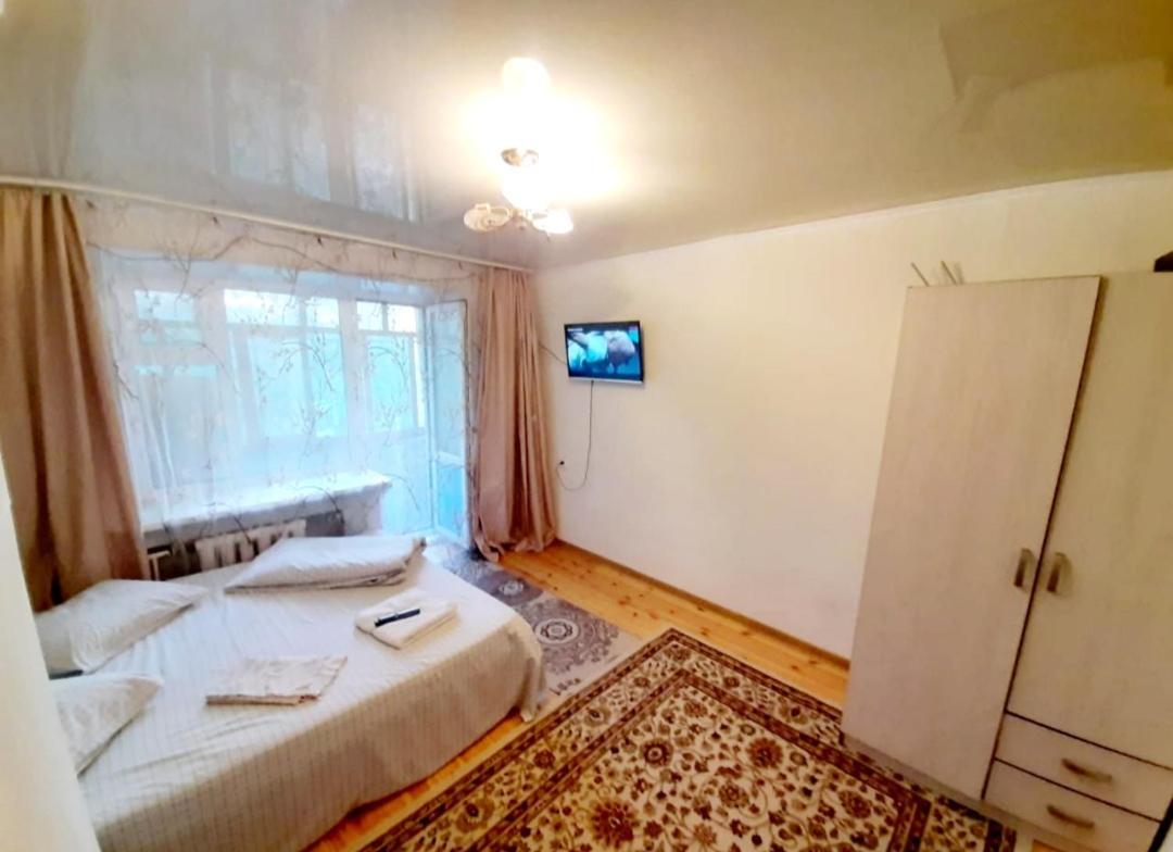 Flat in the city center Uralsk Extérieur photo