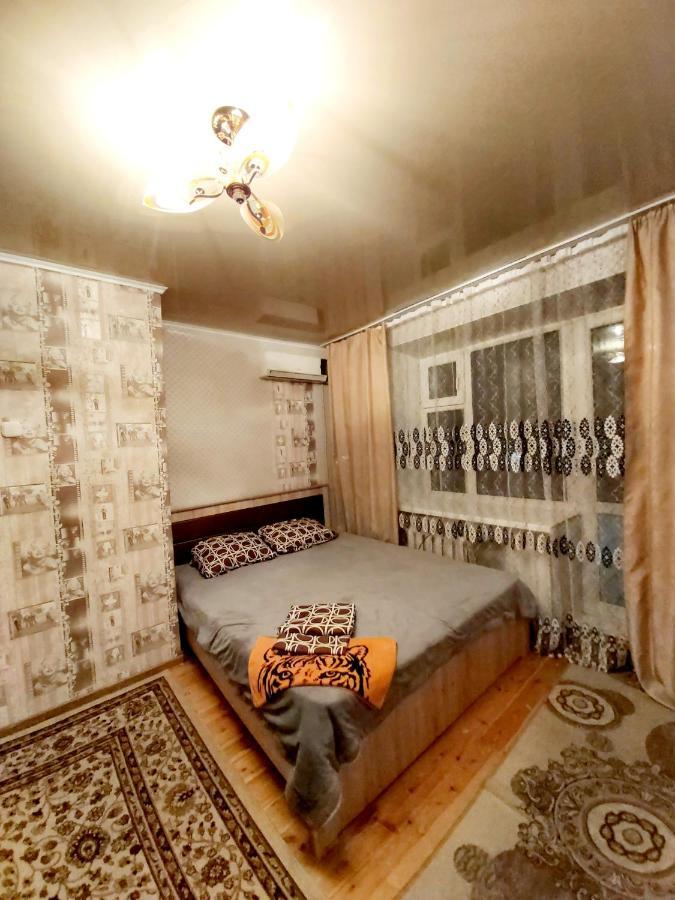 Flat in the city center Uralsk Extérieur photo